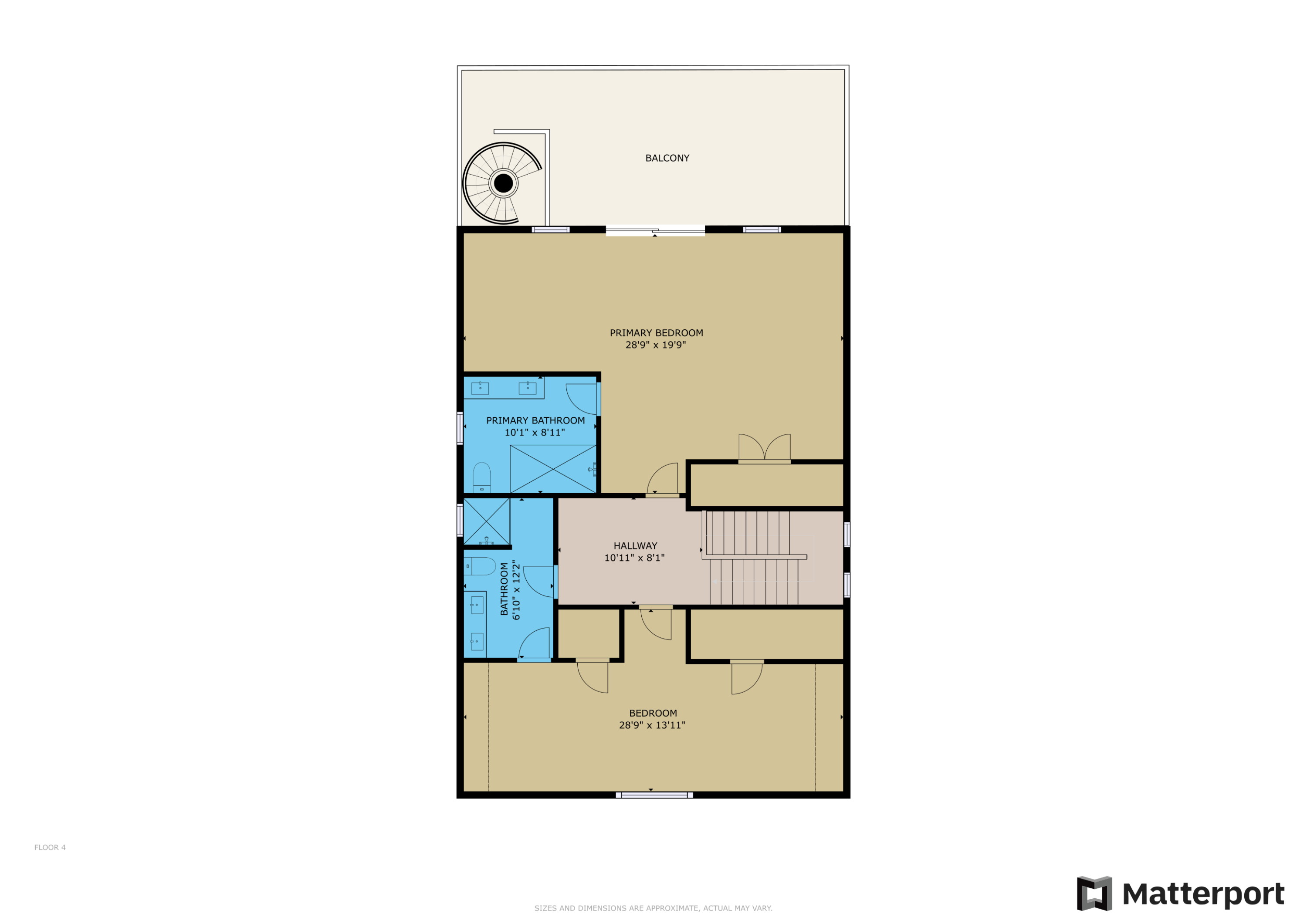 8711 Surf Drive