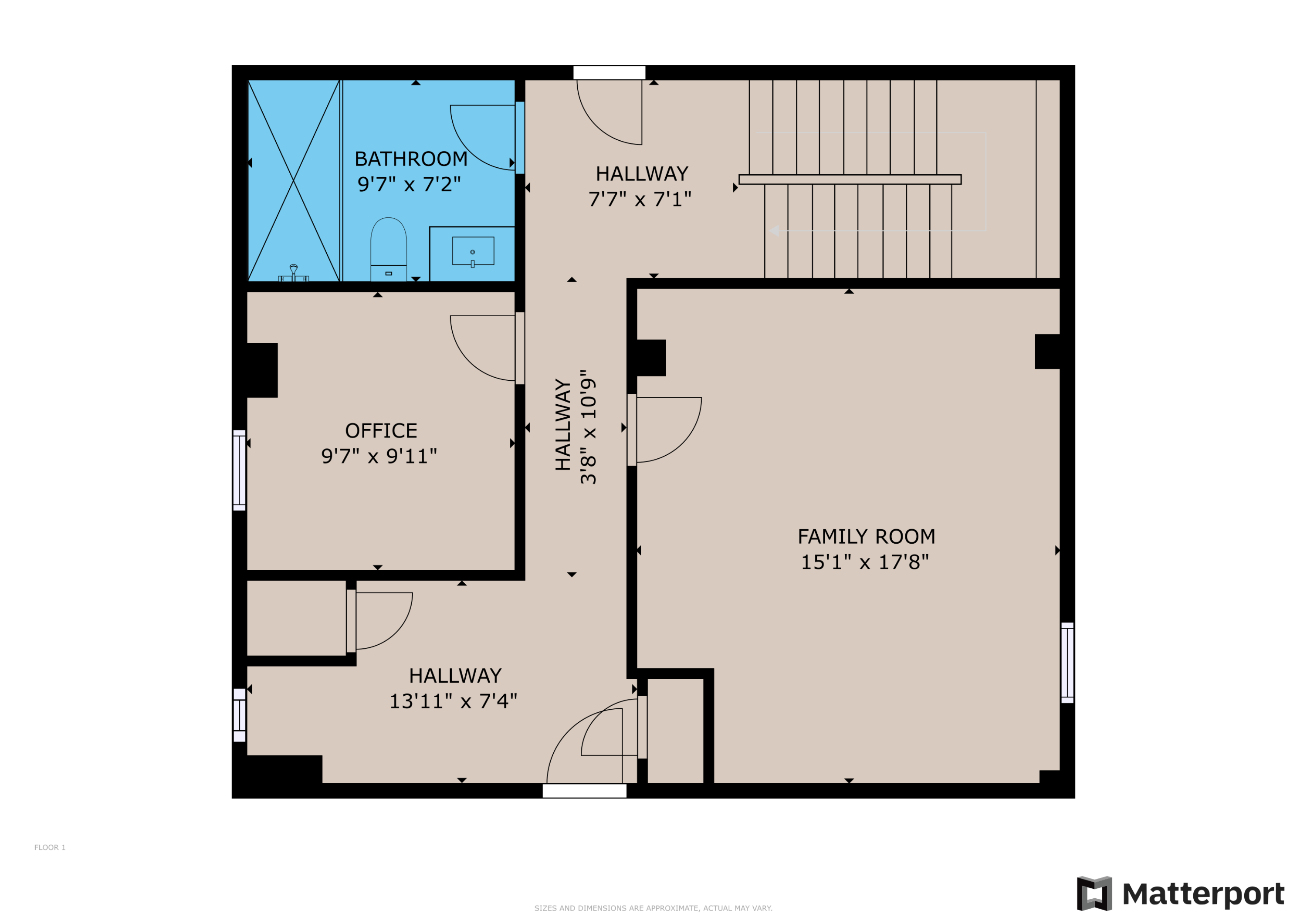 8711 Surf Drive