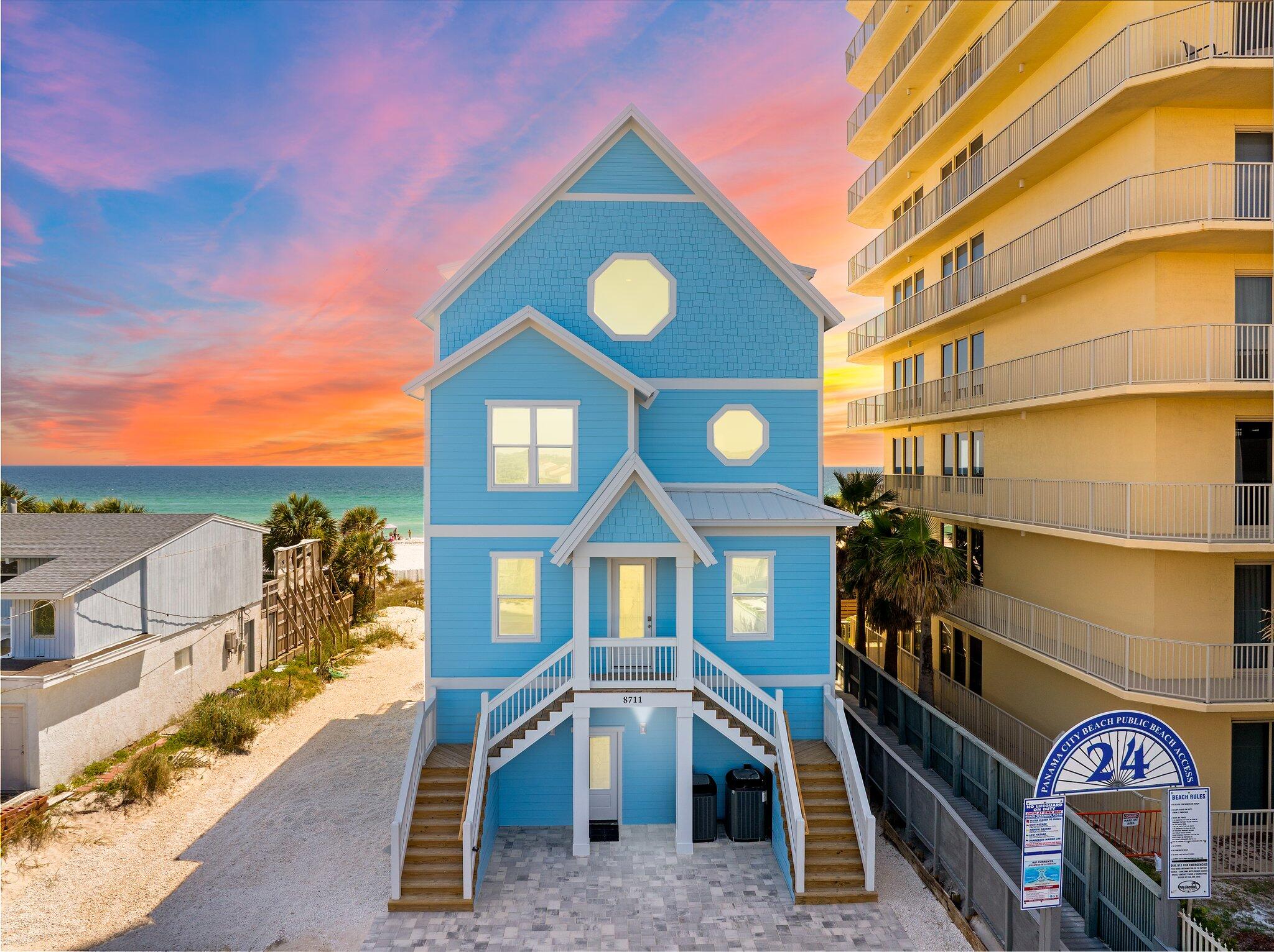 8711 Surf Drive