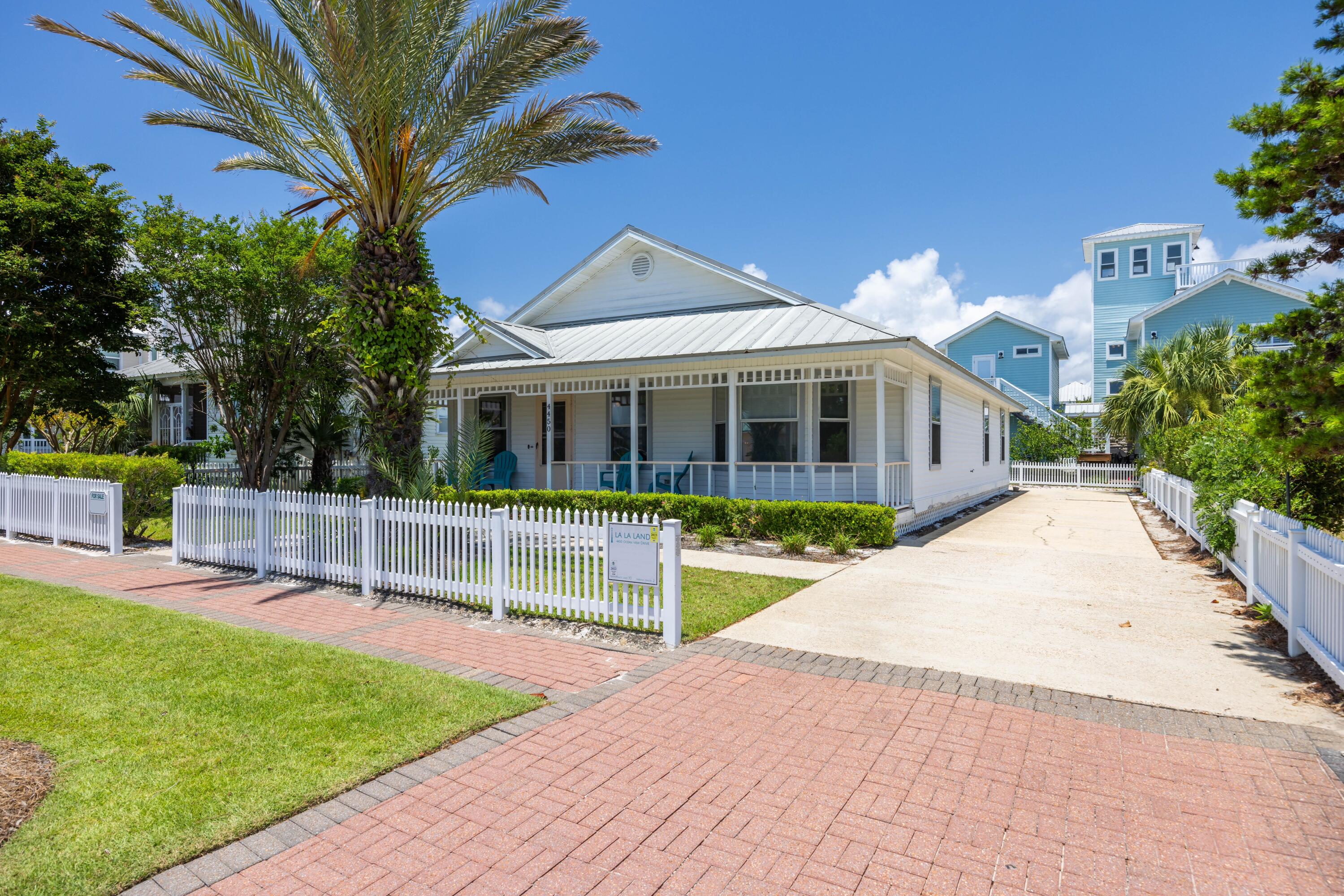 4450 Ocean View Drive