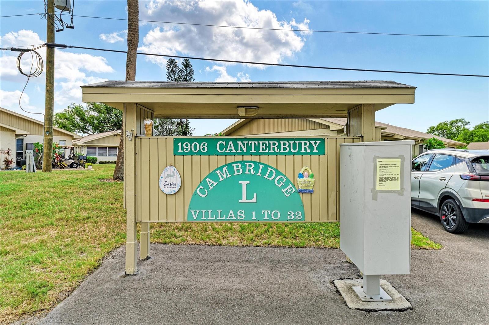 1906 CANTERBURY LN #16