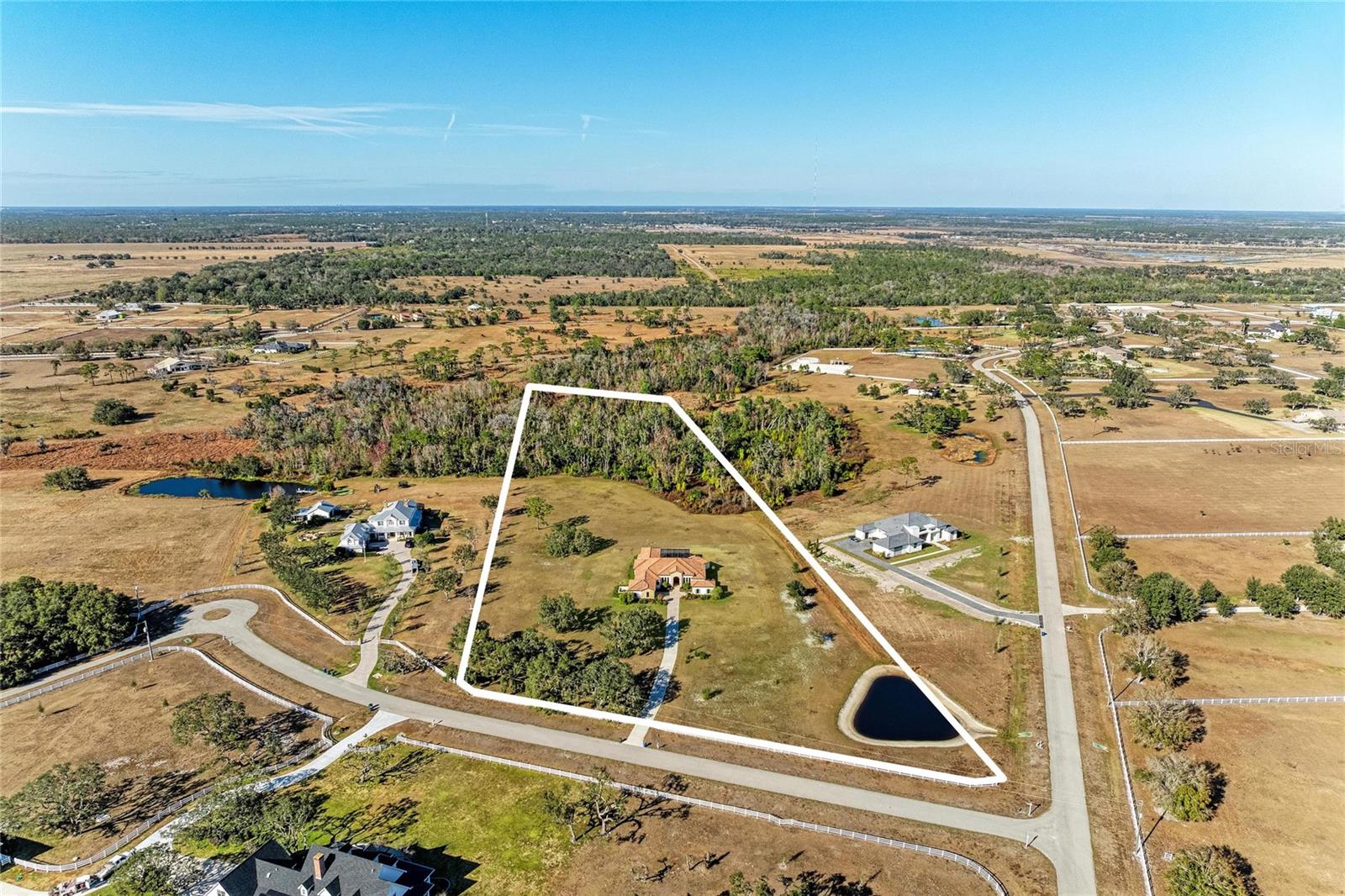 16315 HIDDEN HORSE WAY