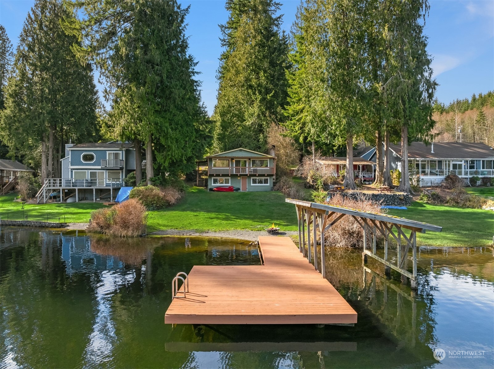 2631 SW Lake Roesiger Road