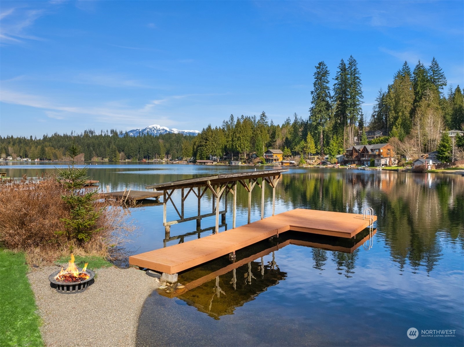 2631 SW Lake Roesiger Road