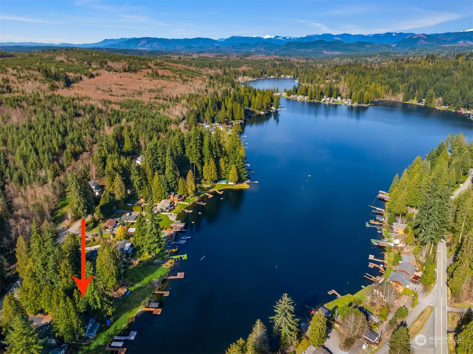 2631 SW Lake Roesiger Road