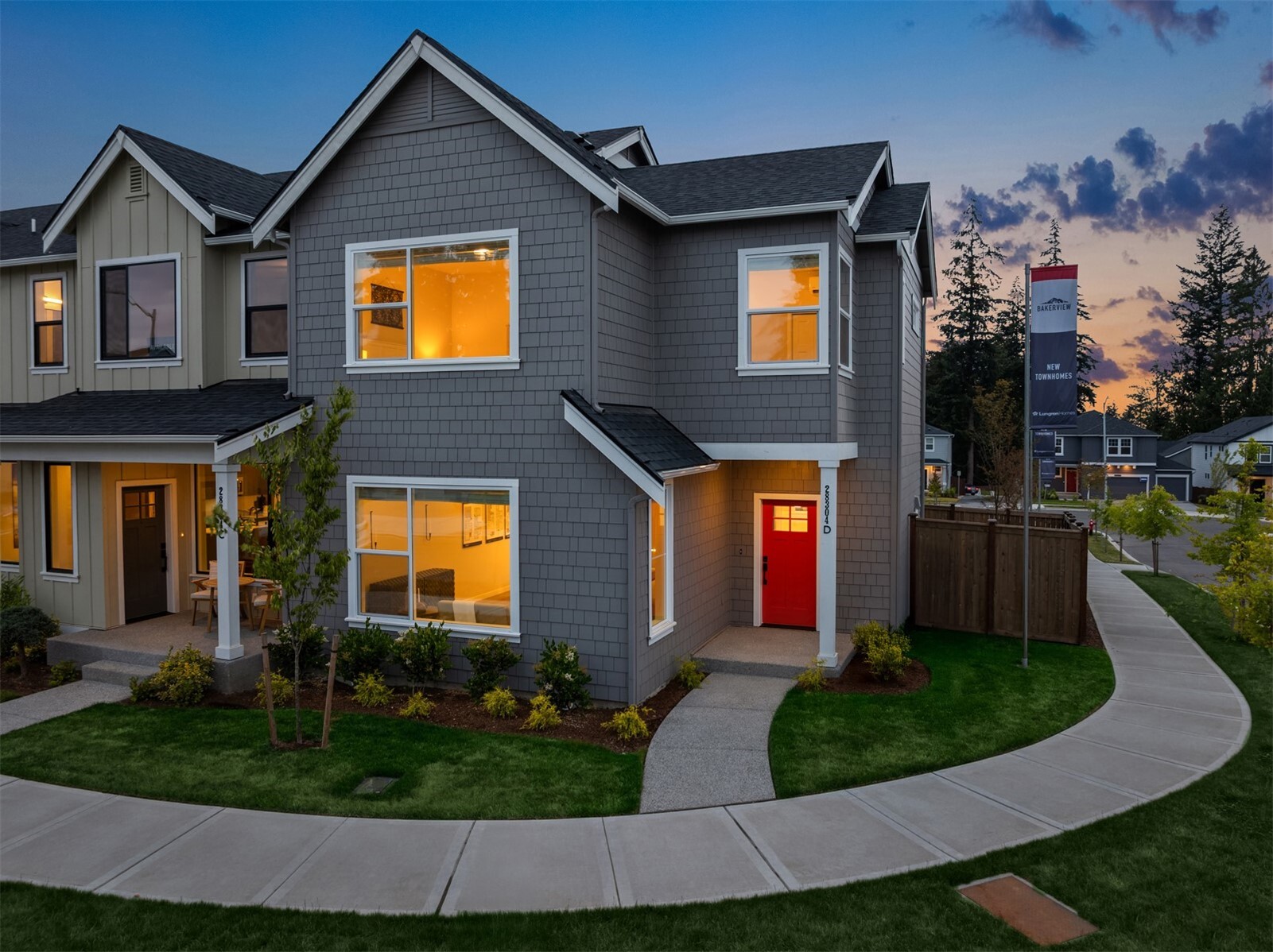 28304 74th Drive NW Unit: A-D