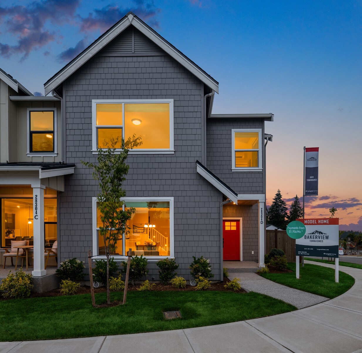 28304 74th Drive NW Unit: A-D
