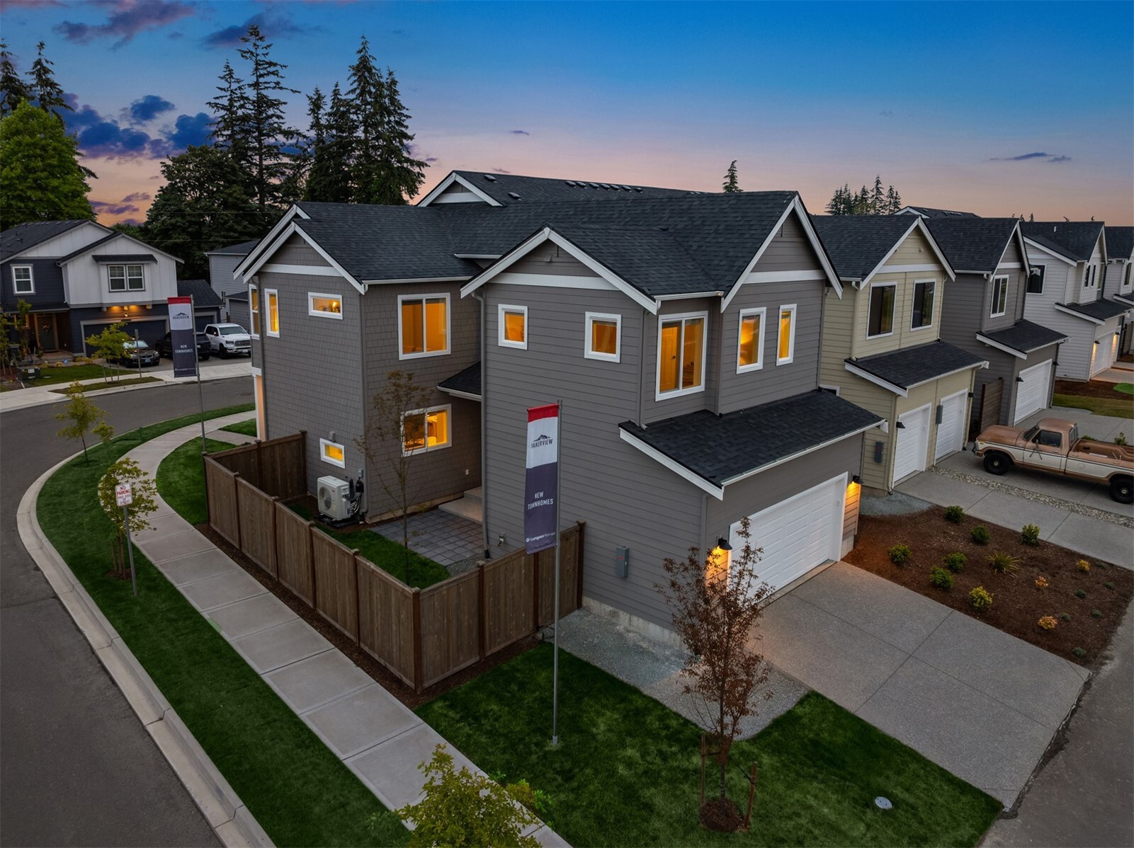 28304 74th Drive NW Unit: A-D