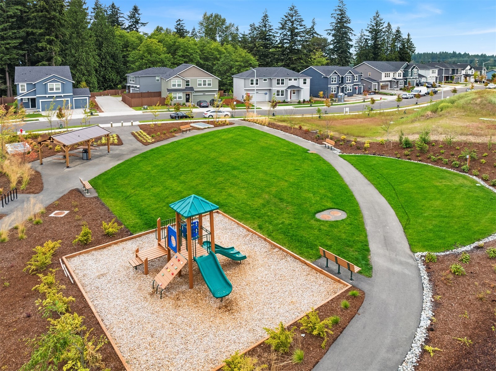 28304 74th Drive NW Unit: A-D