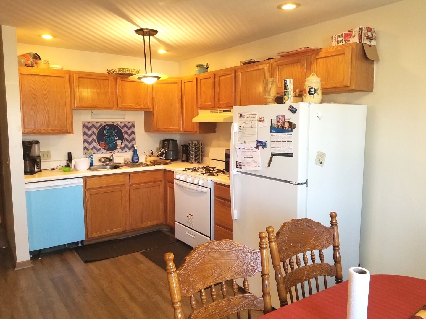 618 BUCKSKIN Lane Unit: 618