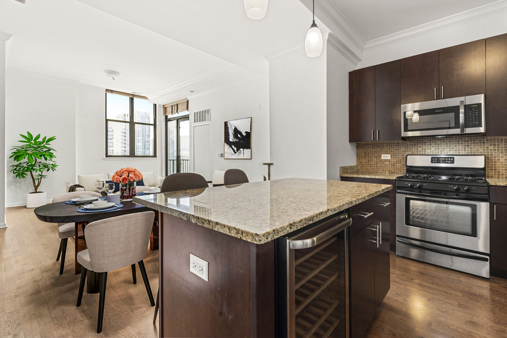 1464 S Michigan Avenue Unit: 2309