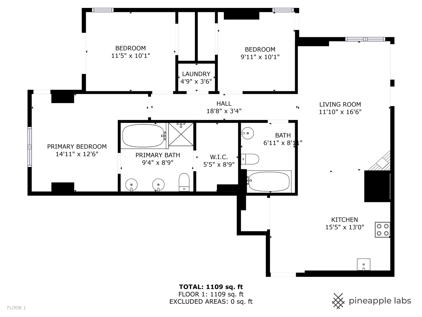 1464 S Michigan Avenue Unit: 2309