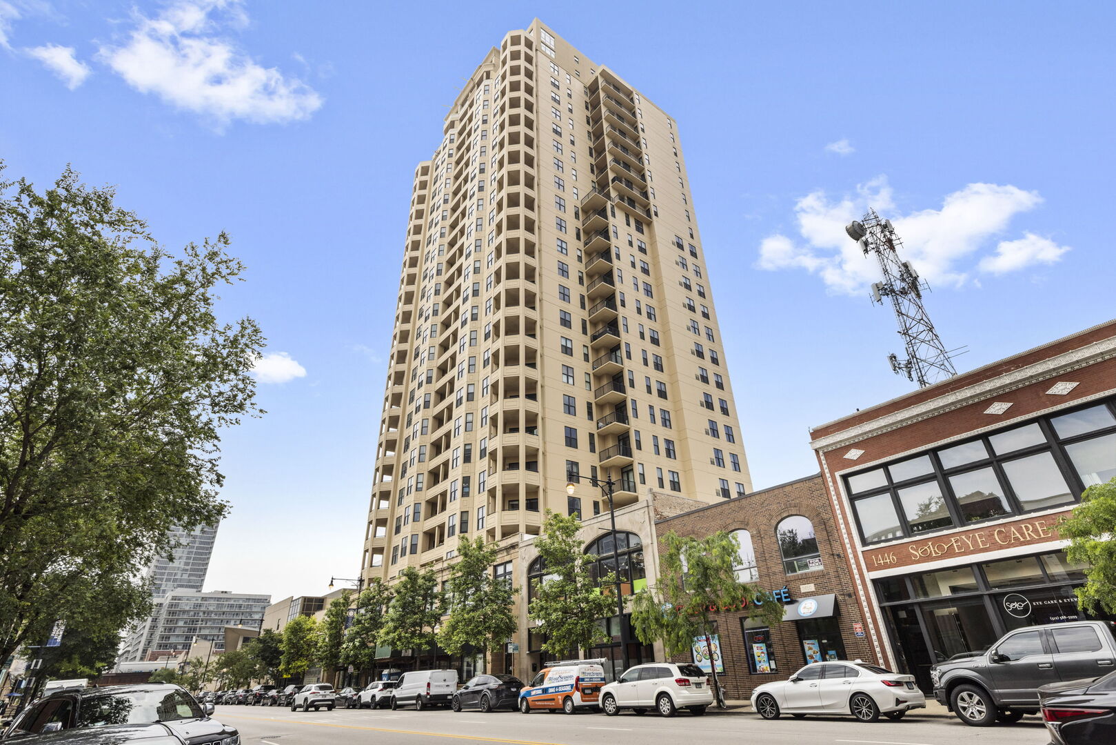 1464 S Michigan Avenue Unit: 2309