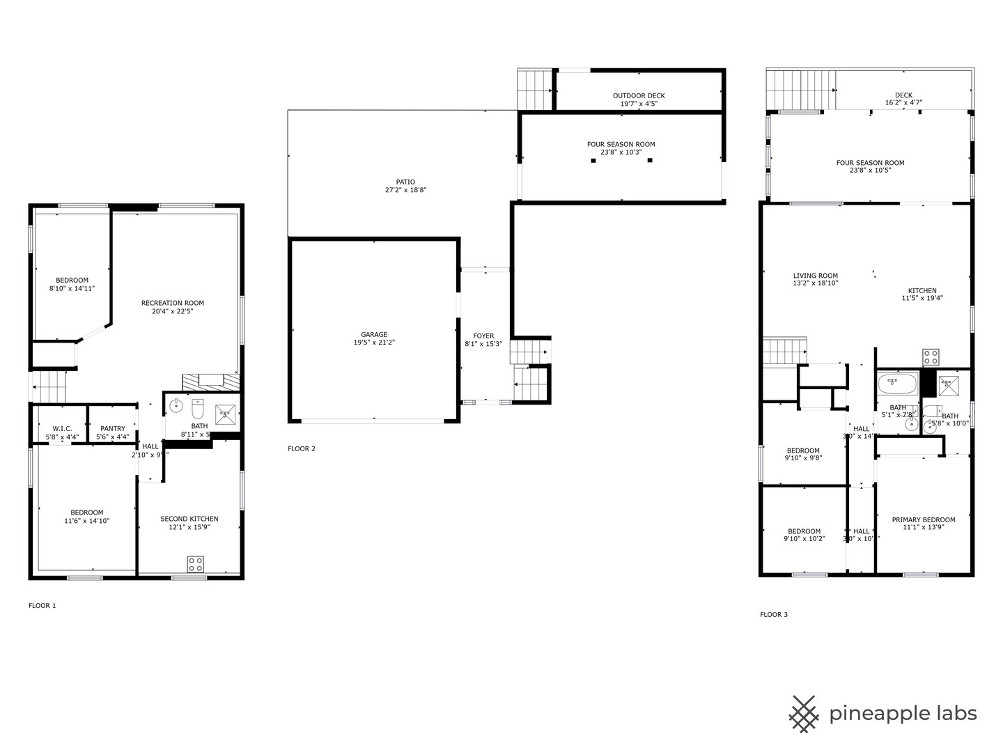 3850 Seaview Drive