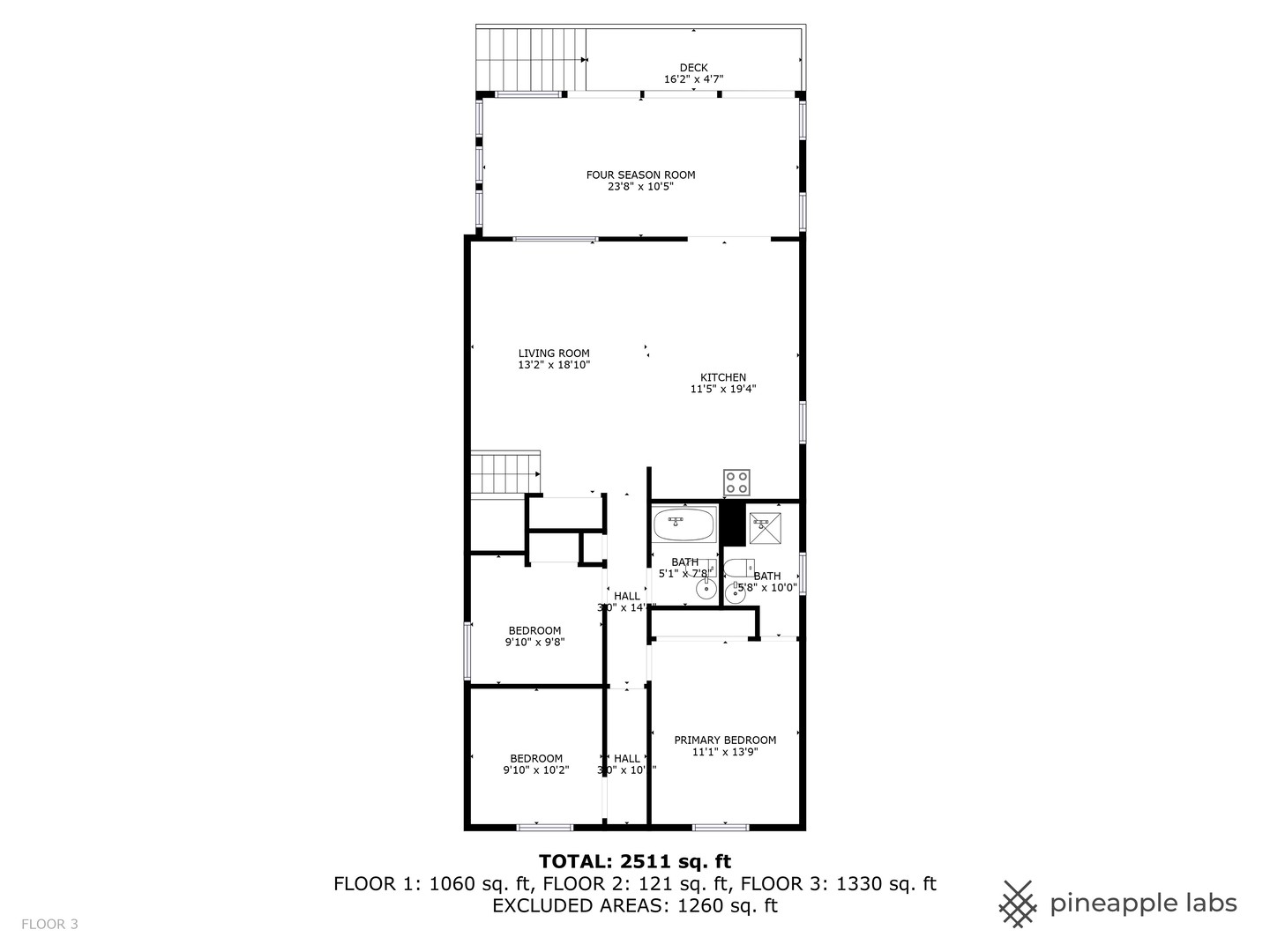 3850 Seaview Drive