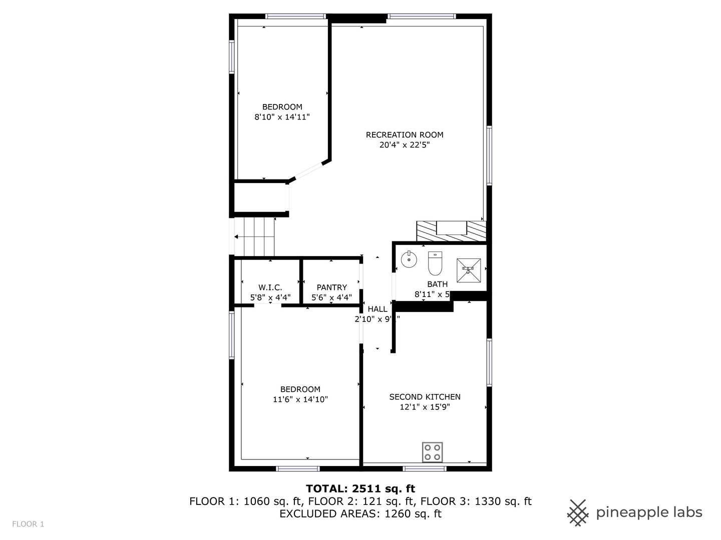 3850 Seaview Drive