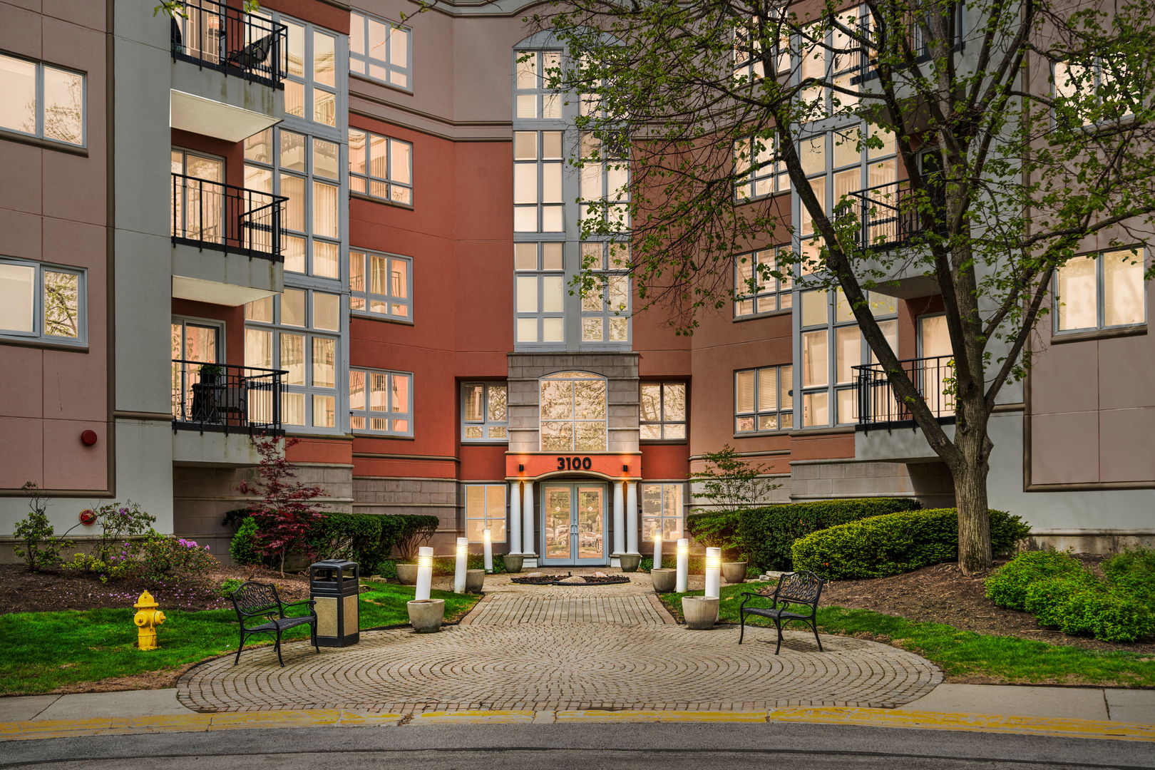 3100 Lexington Lane Unit: 203