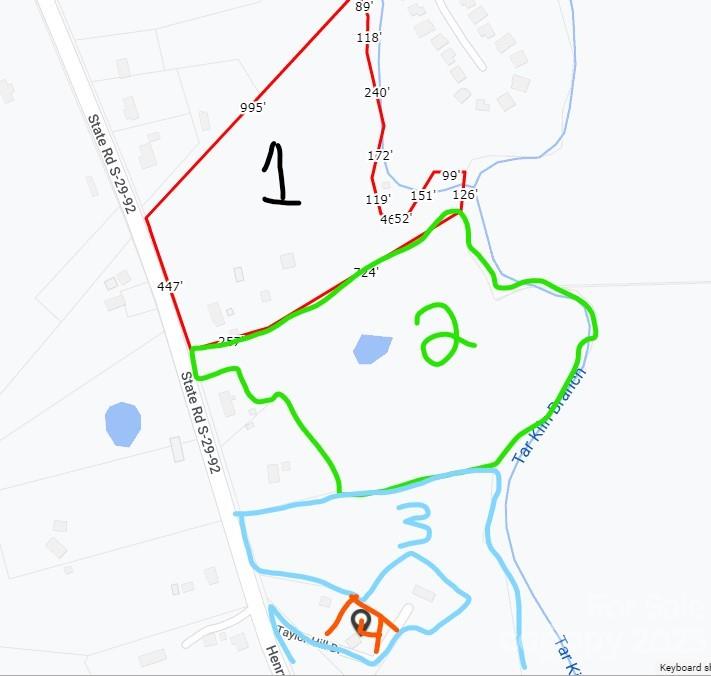 Lot 2 Henry Harris Road