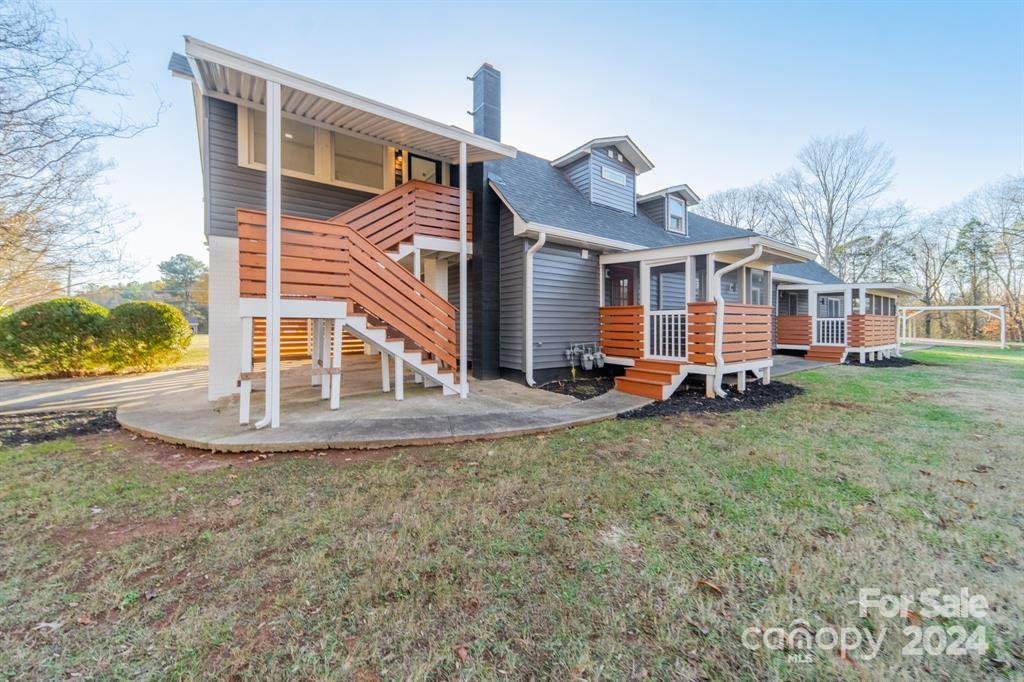 2708 Mooresville Road