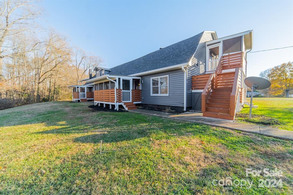 2708 Mooresville Road