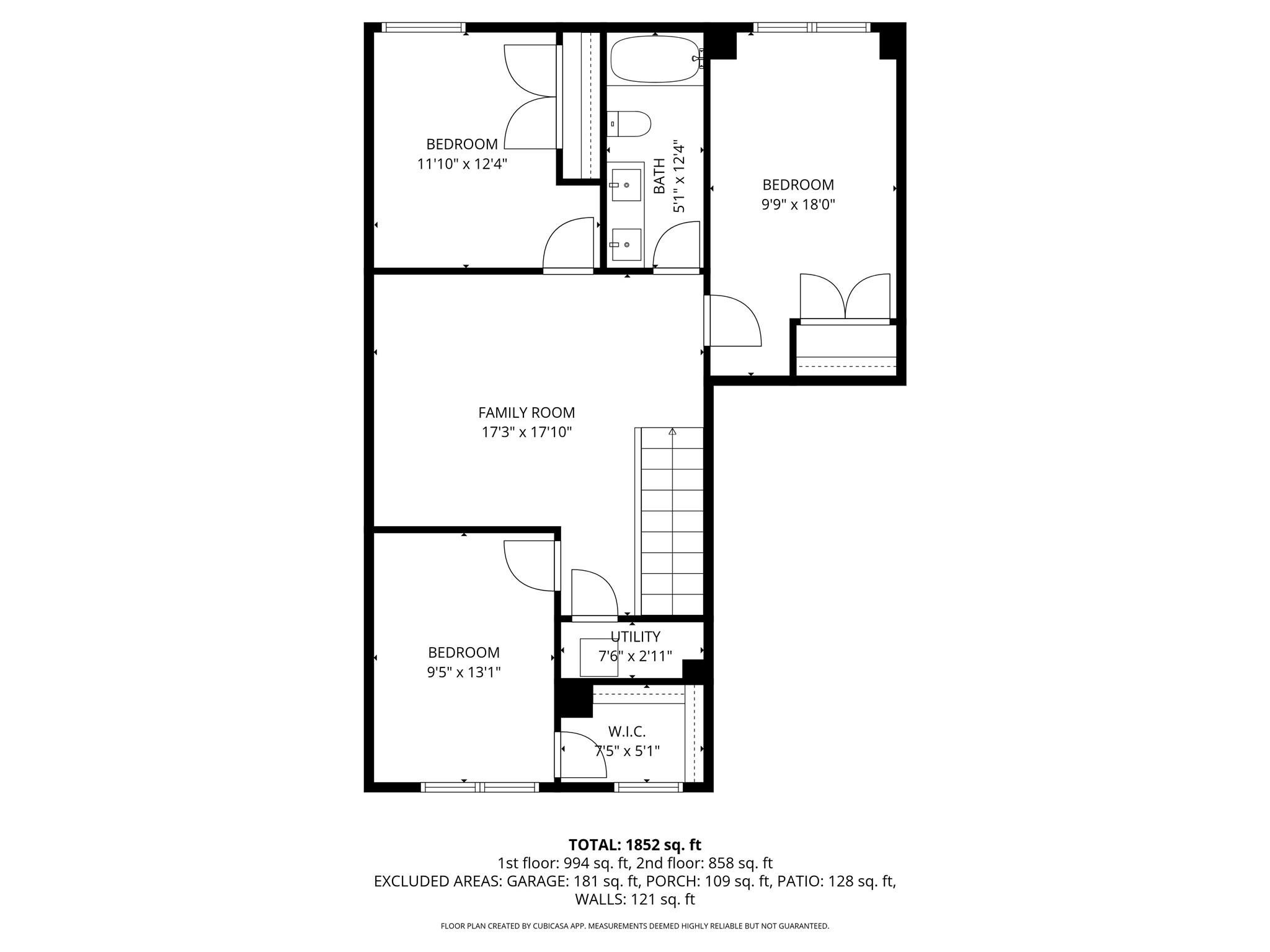 937 Canopy Falls Lane