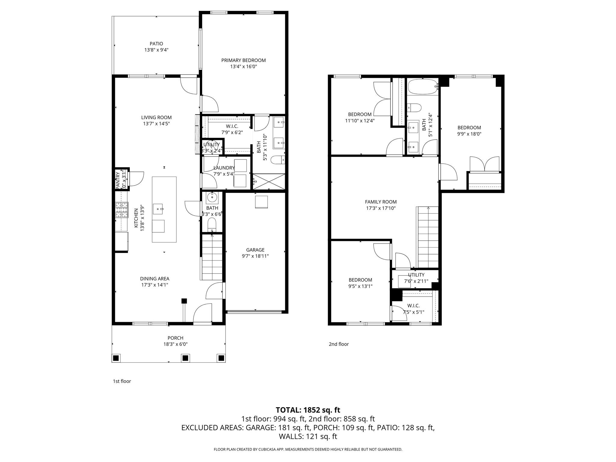 937 Canopy Falls Lane