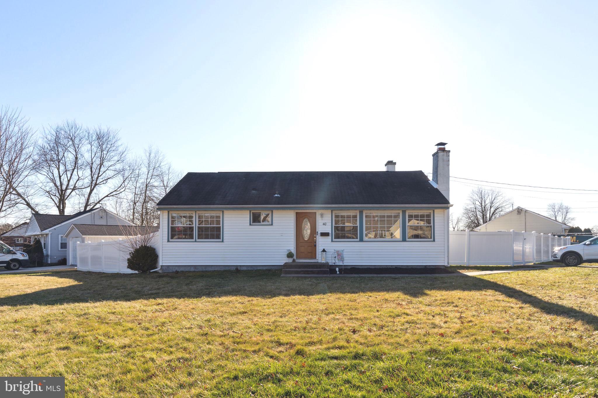 40 Baker Blvd