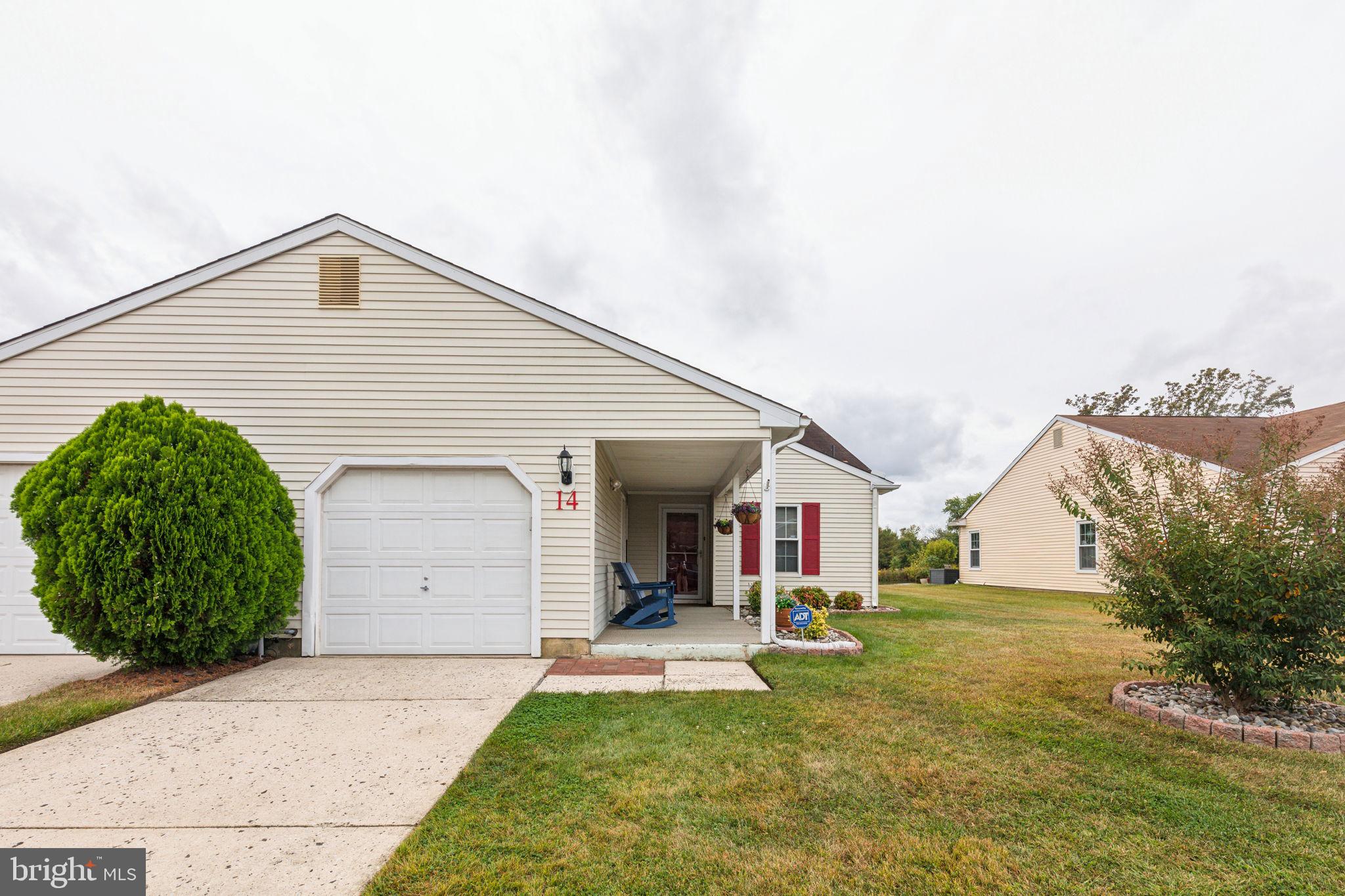 14 W Berwin Way