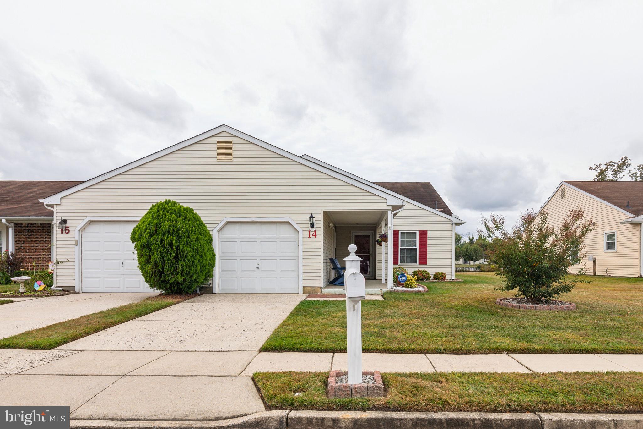 14 W Berwin Way