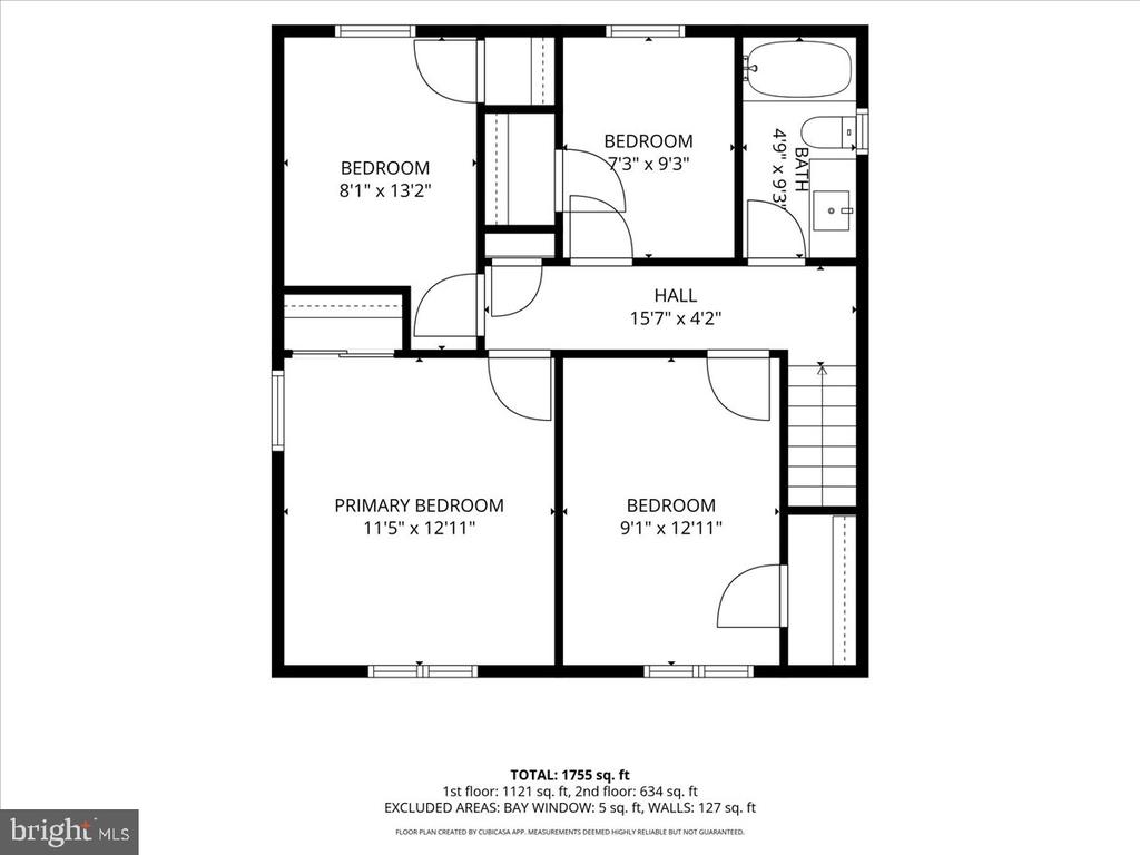 1 PURNELL AVENUE