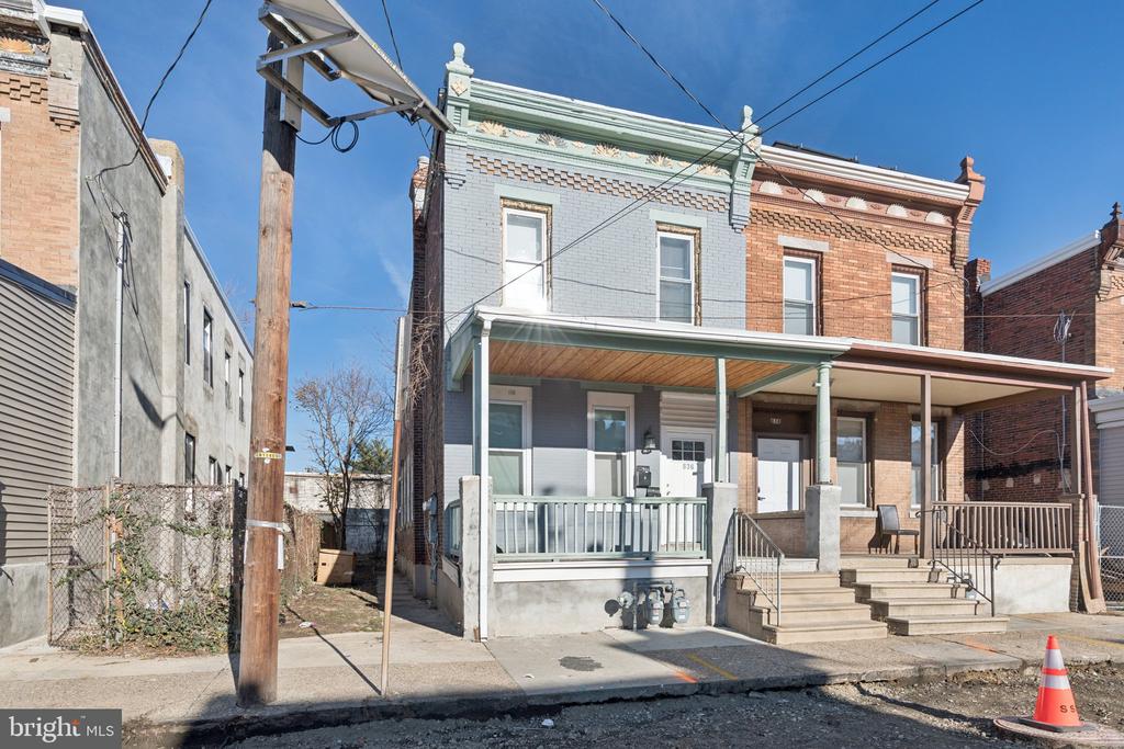 836 HADDON AVENUE