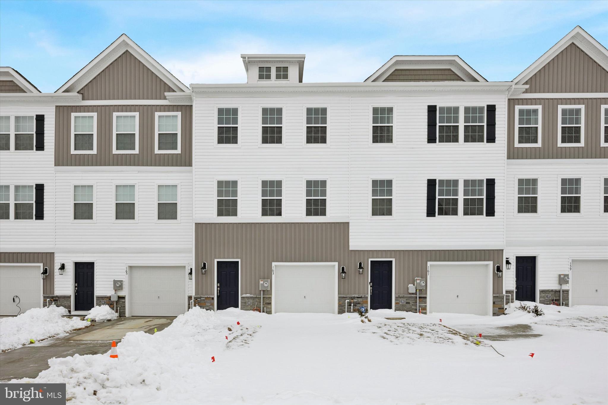 163 SANDY RIDGE ROAD