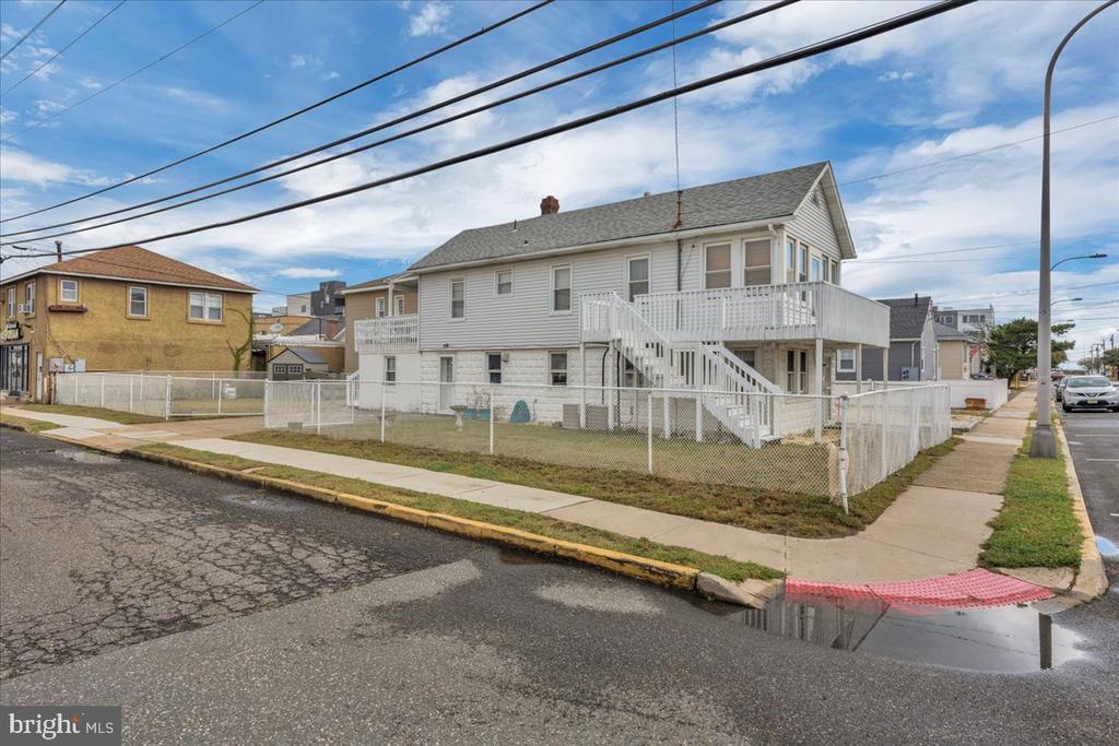 134 FRANKLIN AVENUE