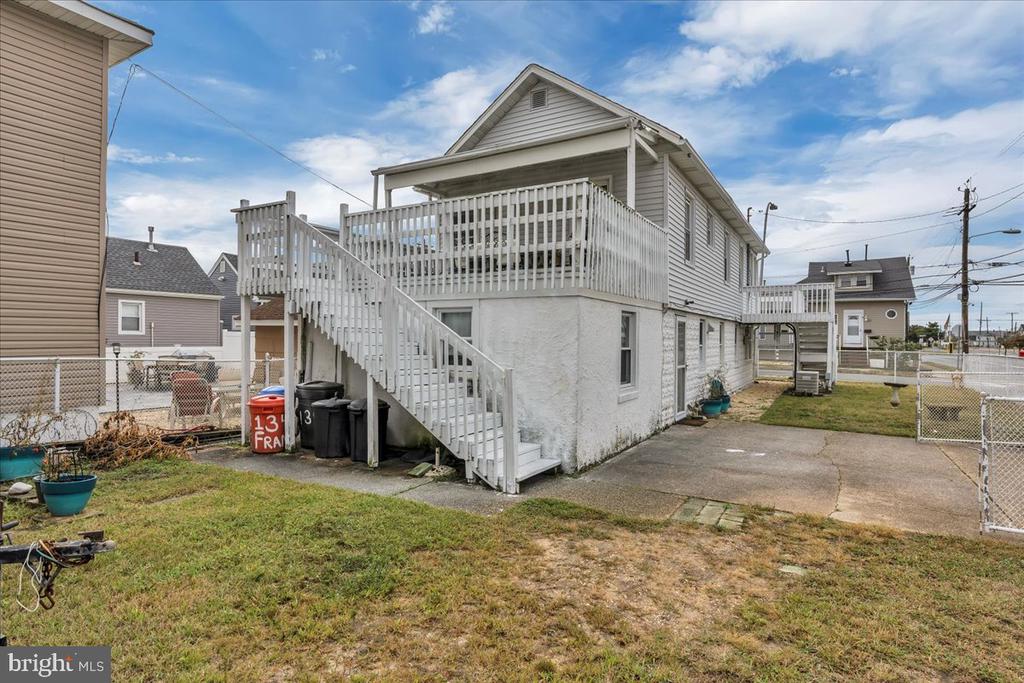 134 FRANKLIN AVENUE