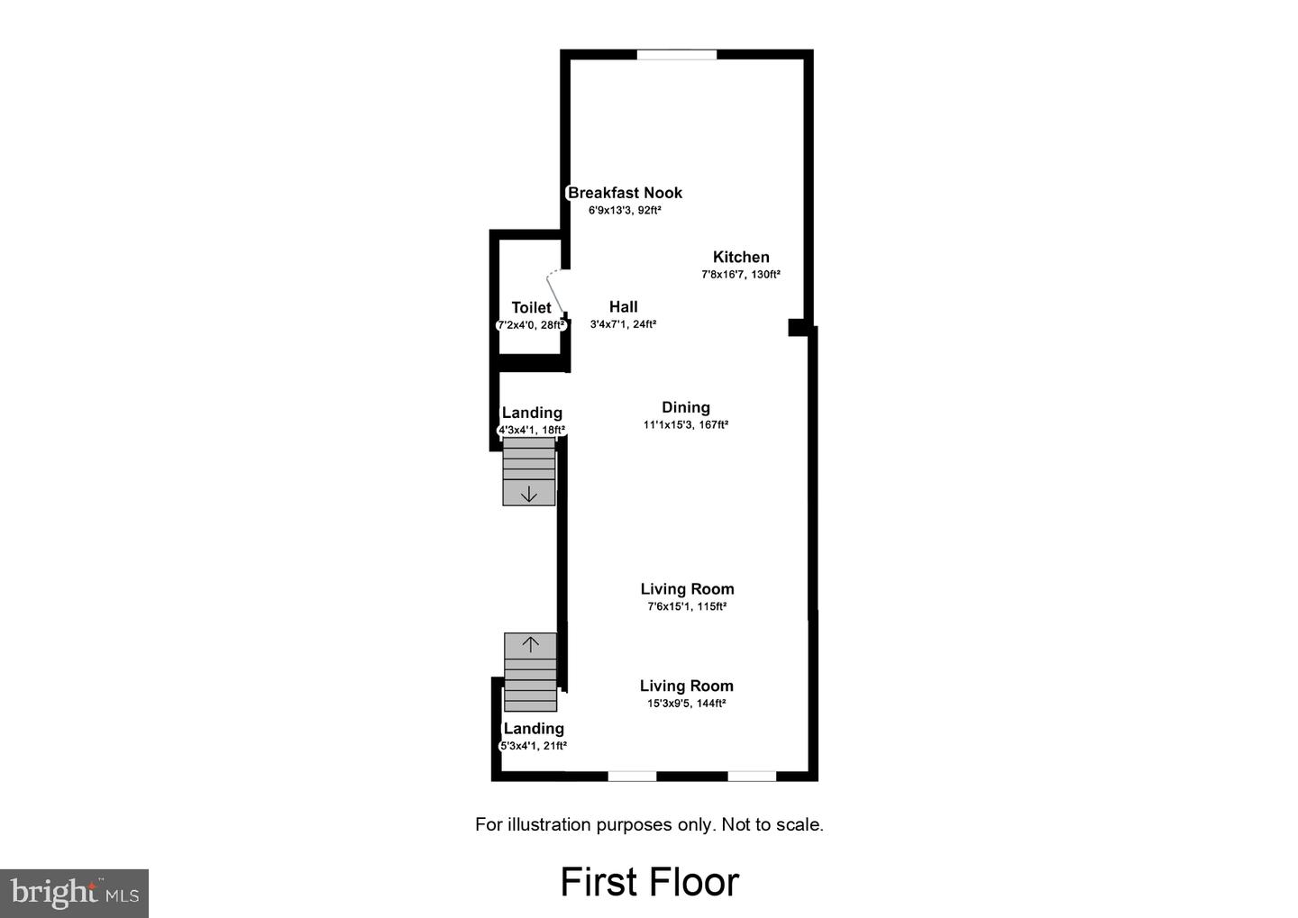 135 Prince George