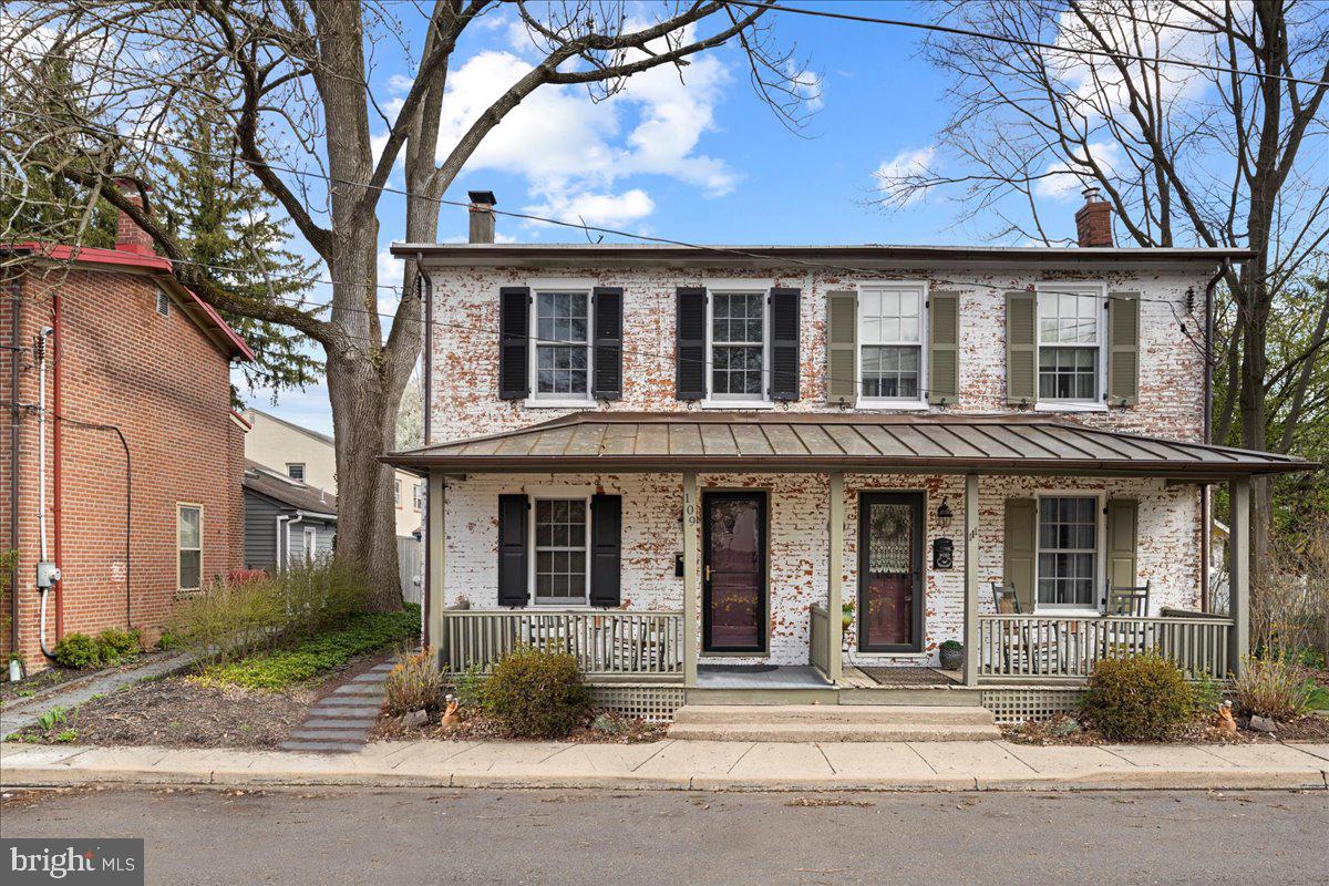 109 Mercer St