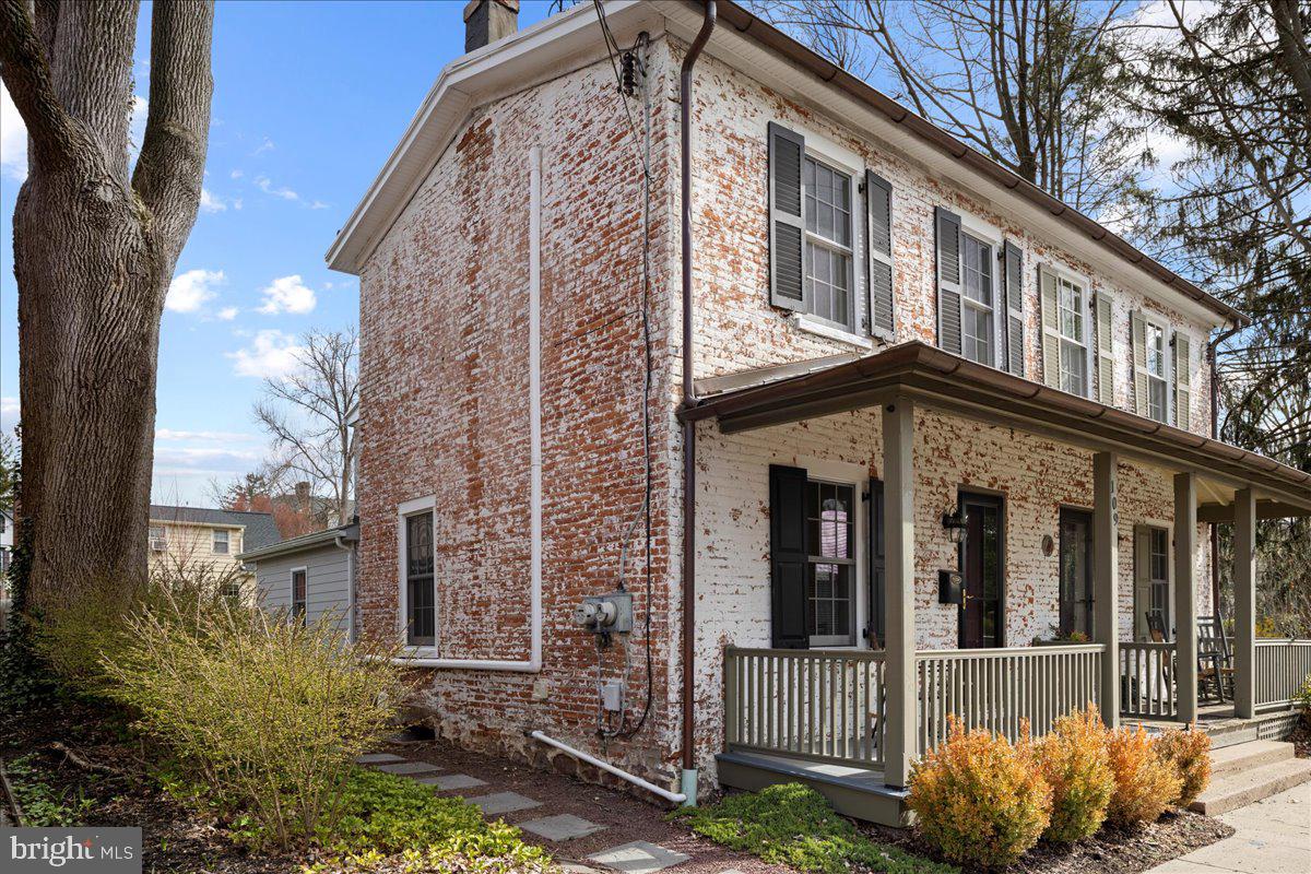 109 Mercer St
