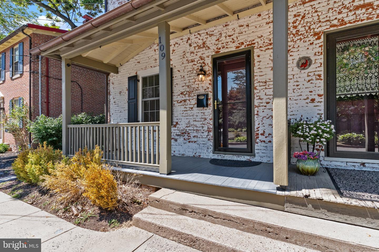 109 MERCER ST