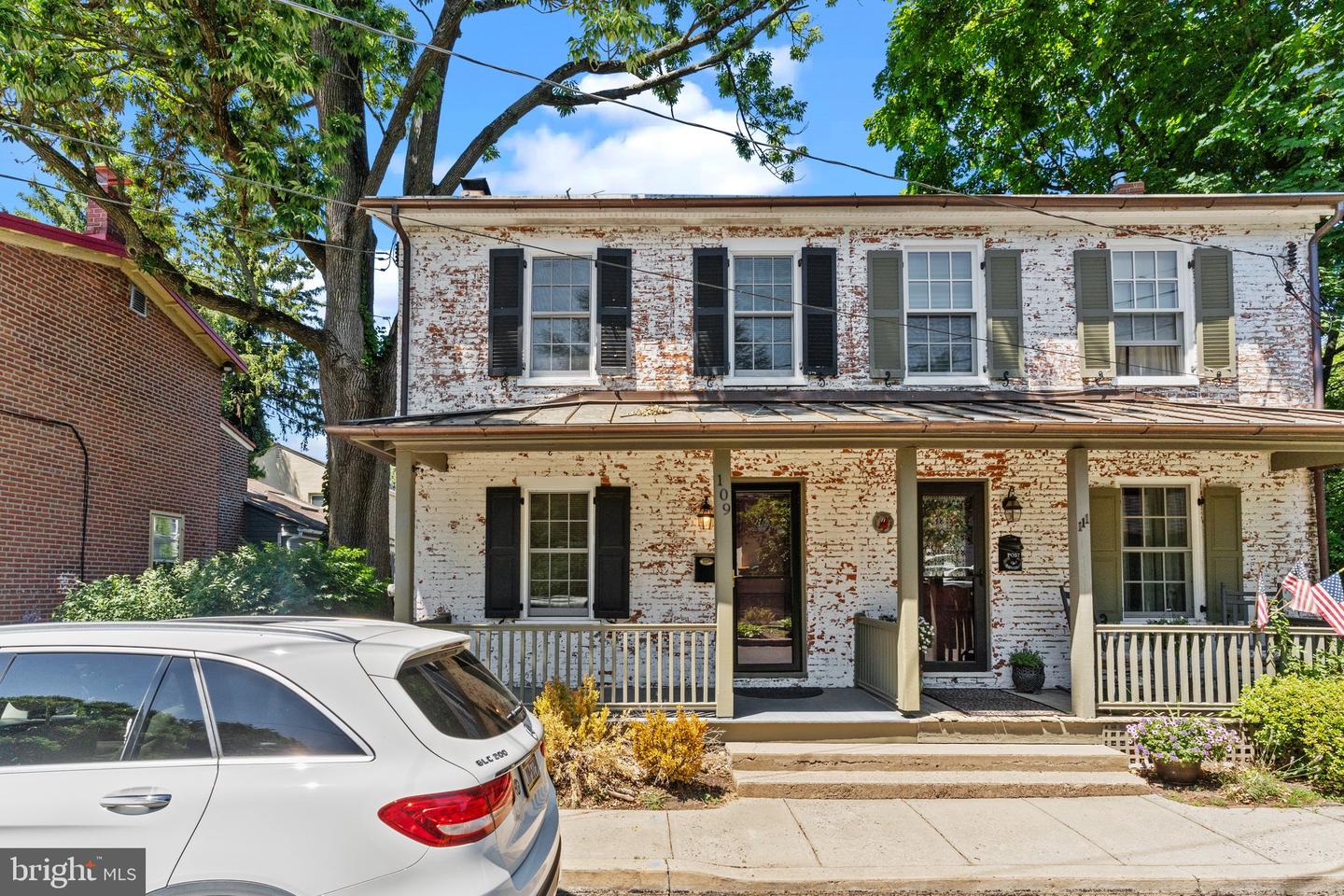 109 MERCER ST