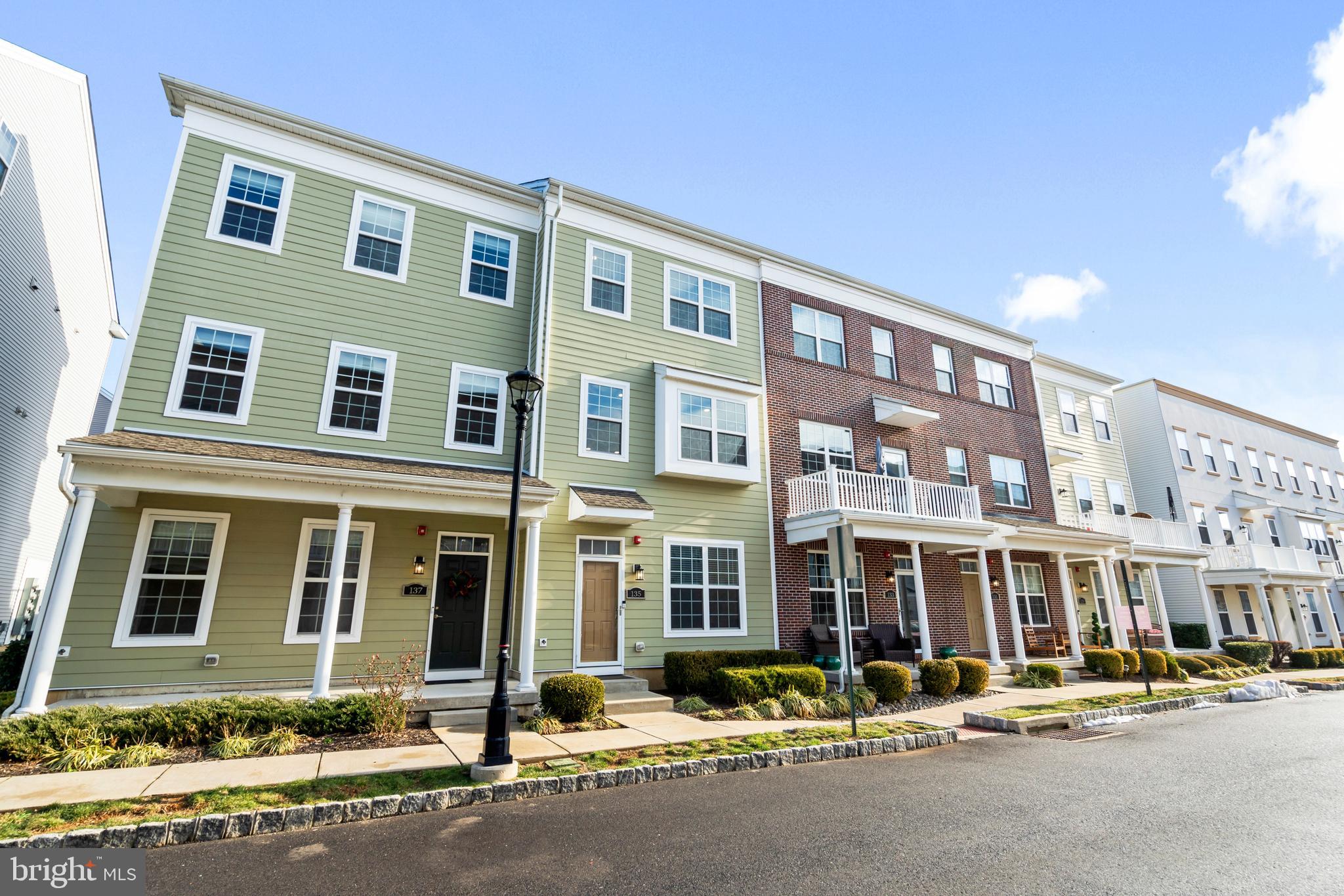 135 PRINCE GEORGE STREET