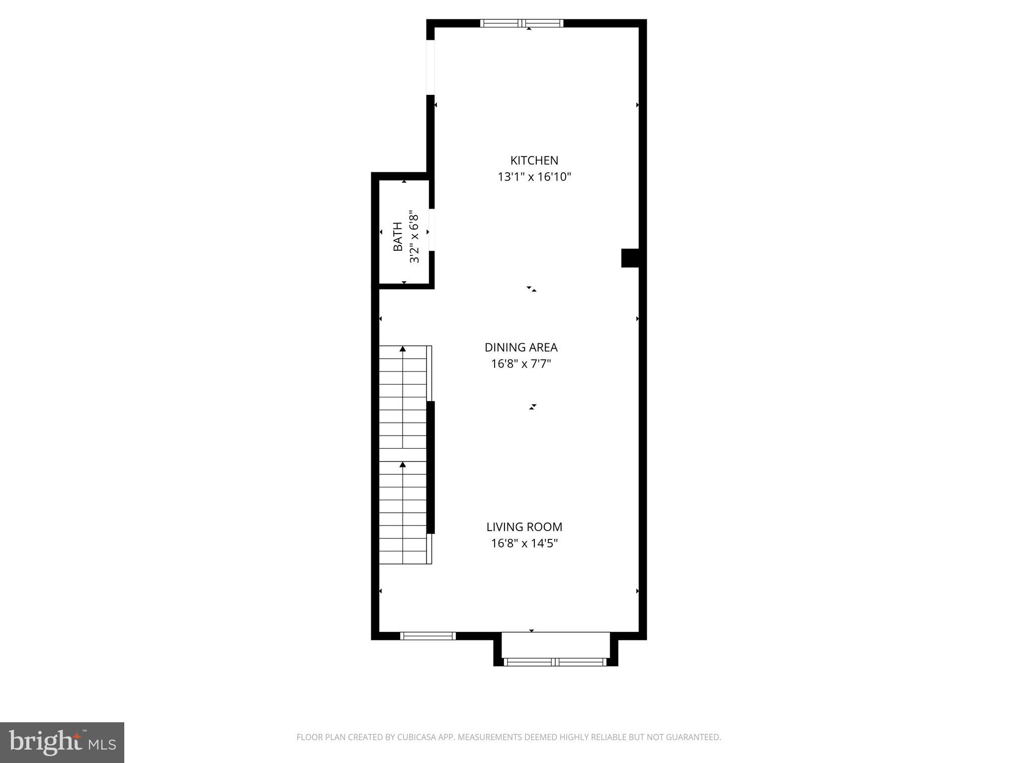 135 PRINCE GEORGE STREET