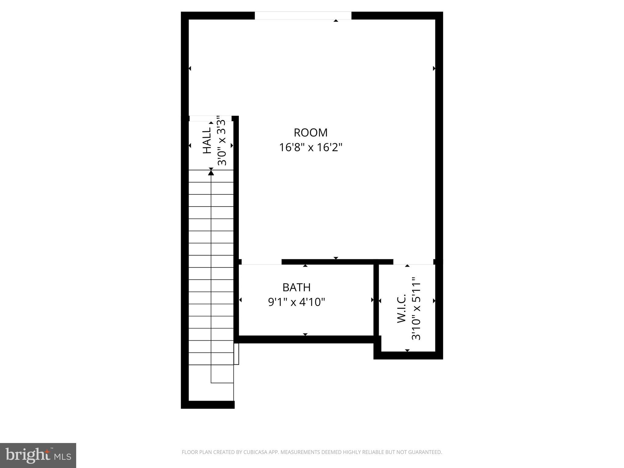 135 PRINCE GEORGE STREET