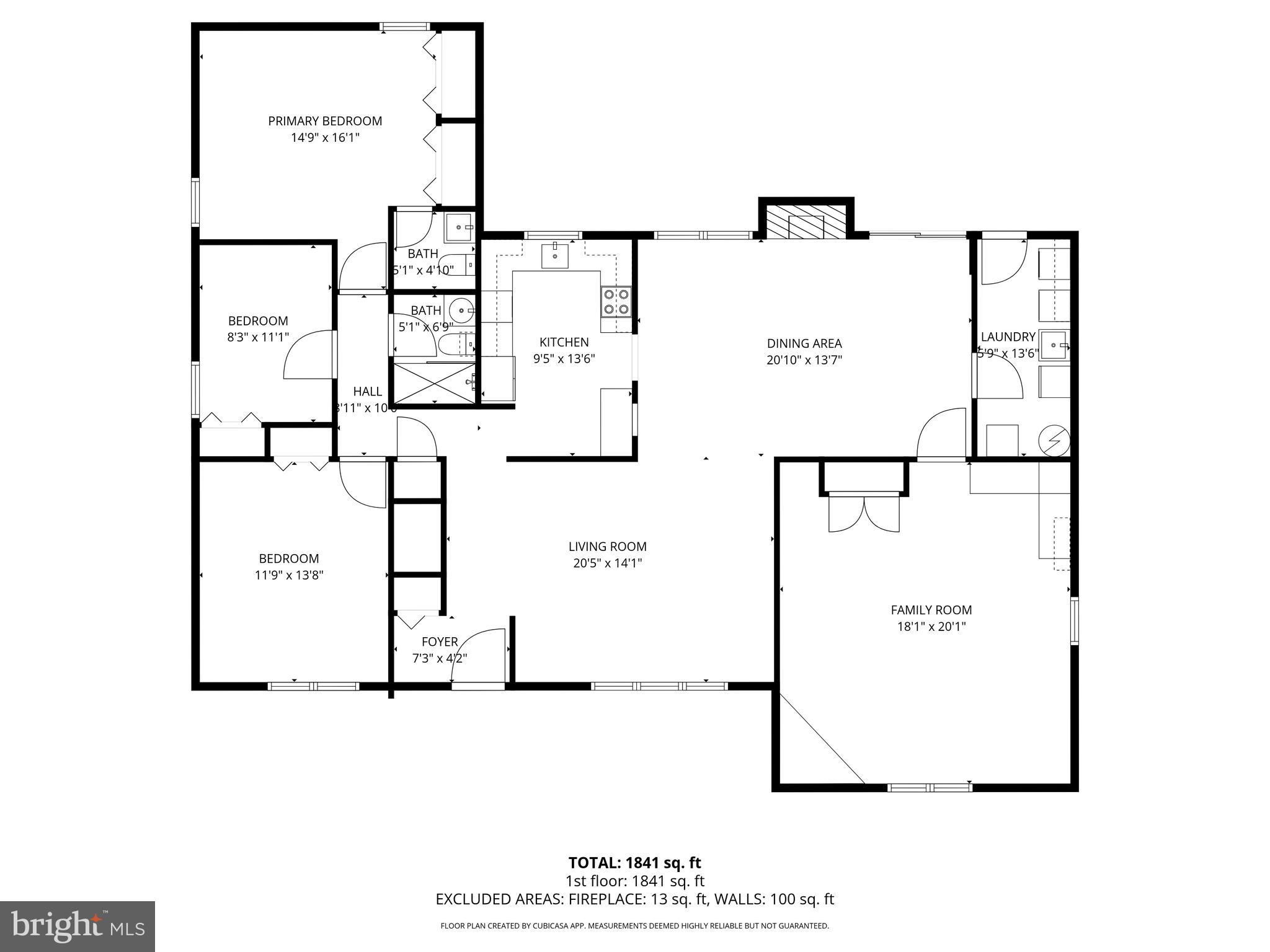 1839 HOLLANDALE DRIVE