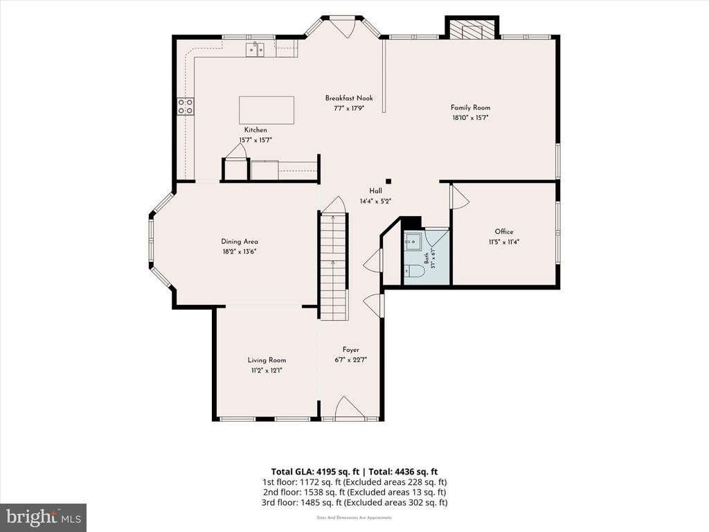 10 HARTFELD ROAD