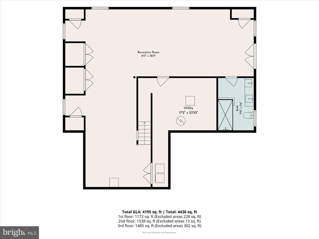 10 HARTFELD ROAD
