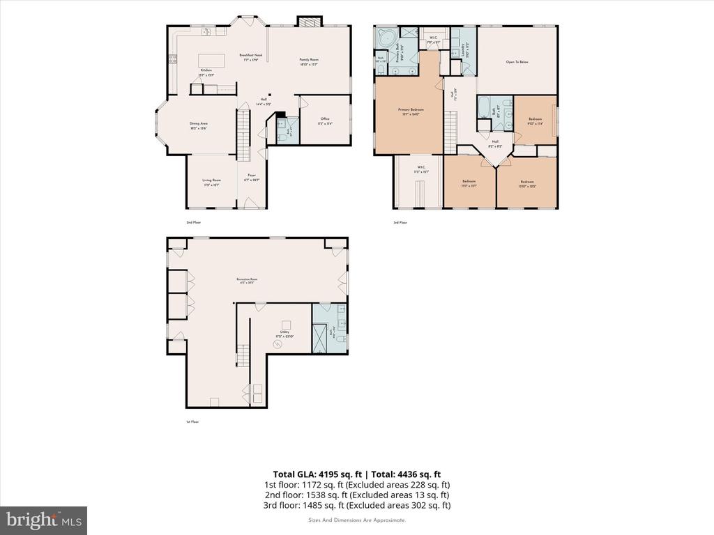 10 HARTFELD ROAD