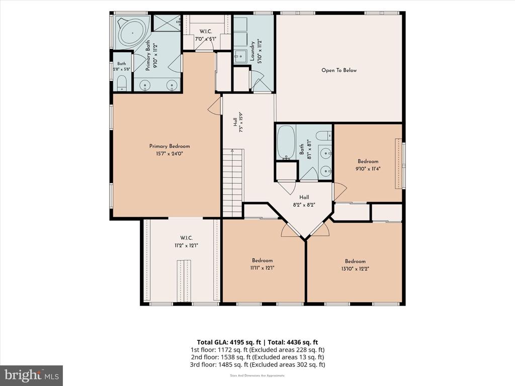10 HARTFELD ROAD