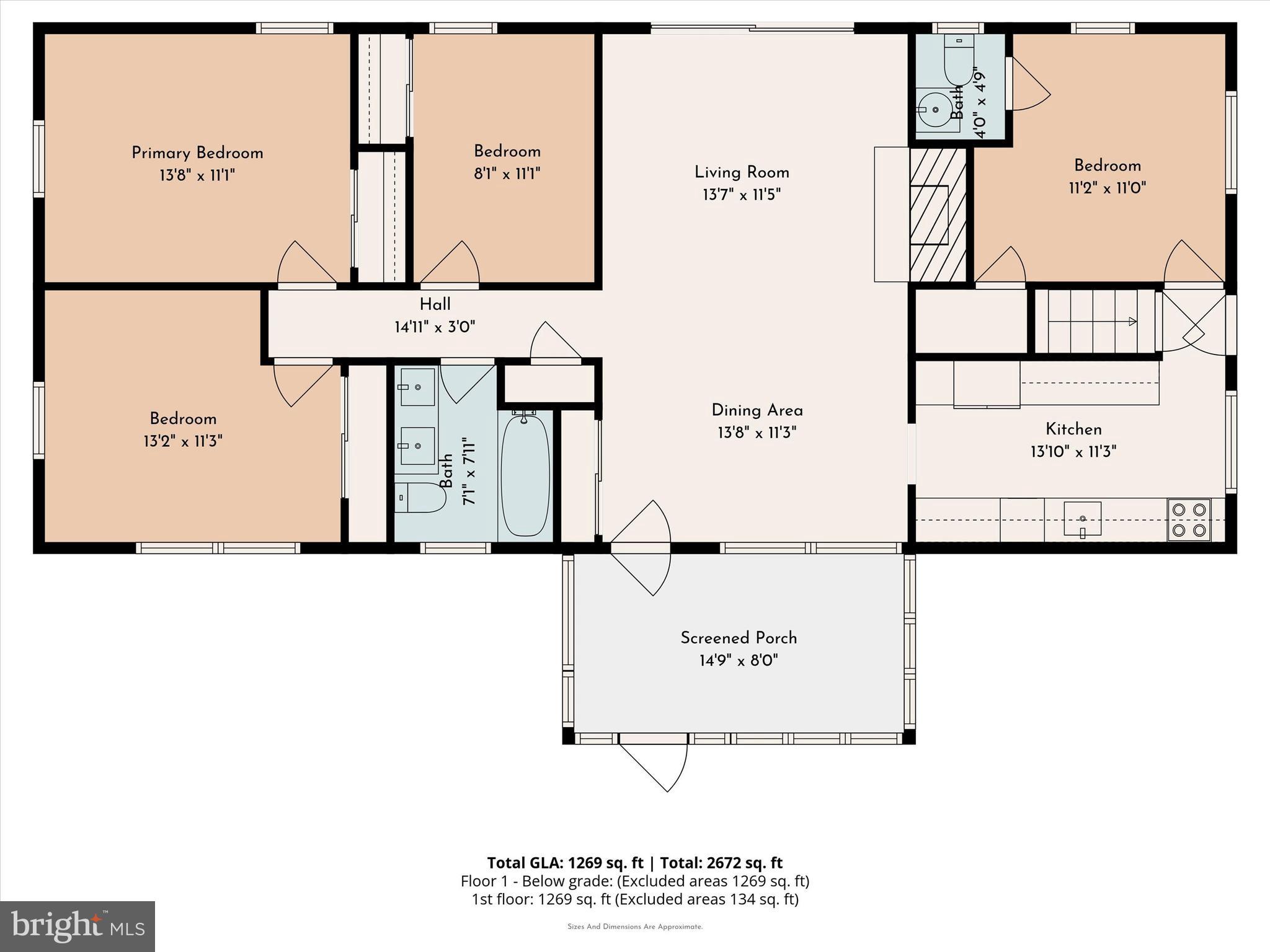 850 S MATLACK STREET