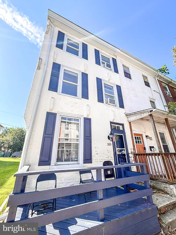 310 E MINER STREET