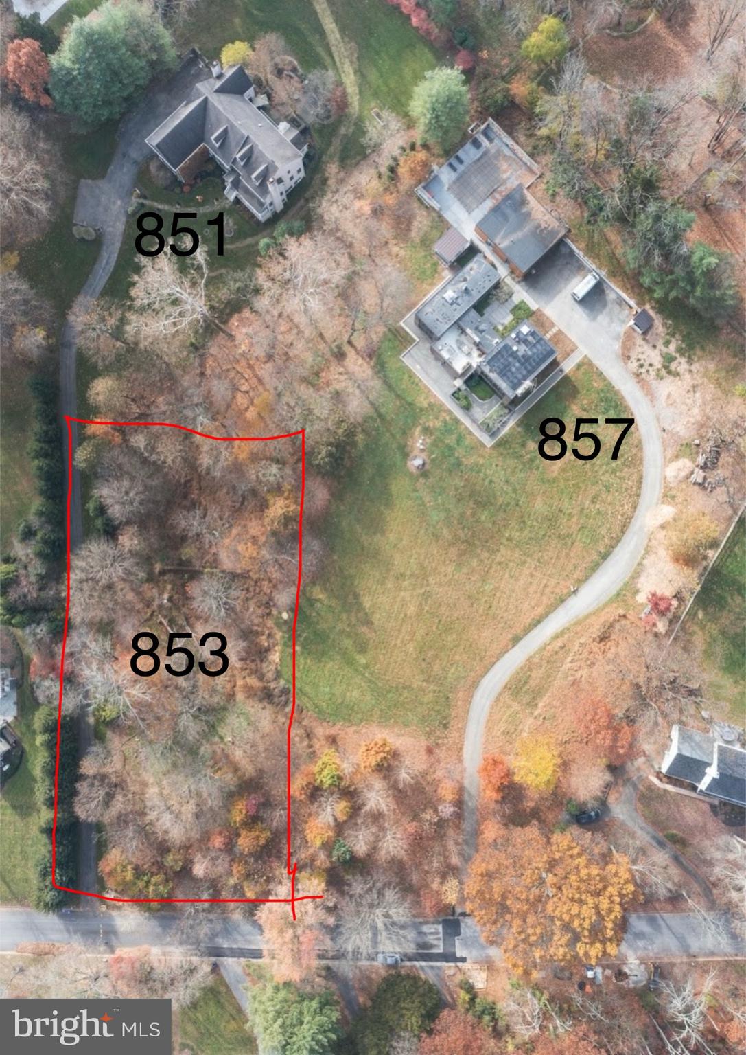 853 Briarwood Rd